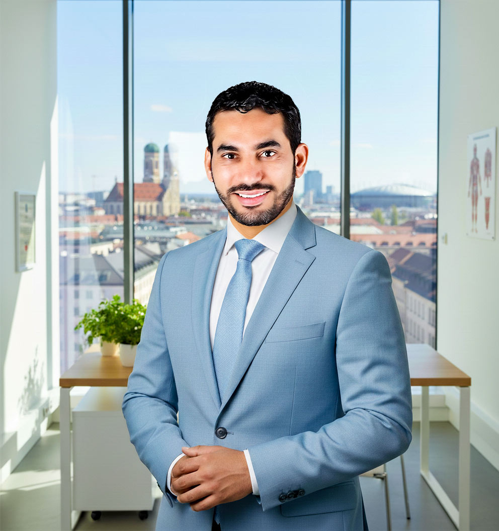 الدكتور أحمد — مراكز الوزن المثالي الطبي