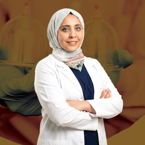 الدكتورة دينا