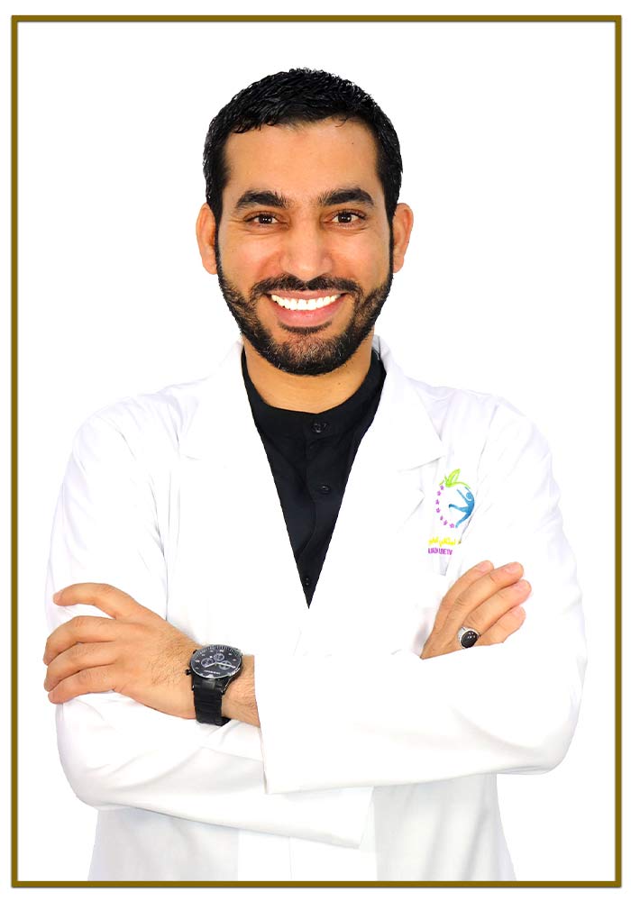 DR. Ahmed Elbasha