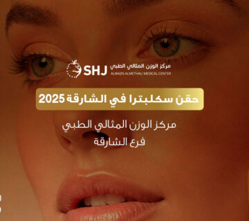 حقن سكلبترا في الشارقة 2025 ، مركز الوزن المثالي الطبي فرع الشارقة ، شد البشرة وتحفيز الكولاجين ، استشارة عبر الواتساب