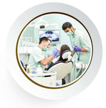 قسم طب الأسنان