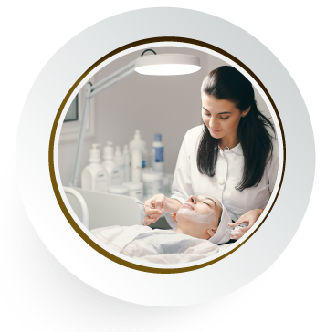 قسم الجلدية والتجميل