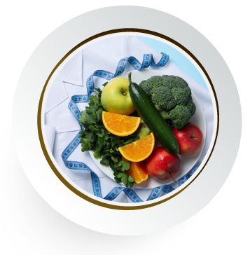 قسم التغذية العلاجية