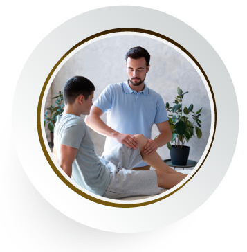 قسم العلاج الطبيعي